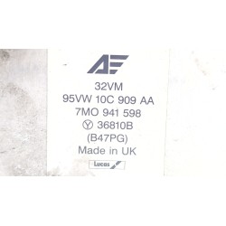 Recambio de modulo electronico para seat alhambra (7v8, 7v9) 1.9 tdi referencia OEM IAM 7MO941598  