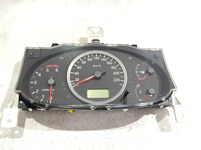 Recambio de cuadro completo para nissan almera tino (v10m)(05.2000) 2.2 dci referencia OEM IAM BU714  