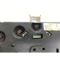 Recambio de cuadro completo para nissan almera tino (v10m)(05.2000) 2.2 dci referencia OEM IAM BU714  