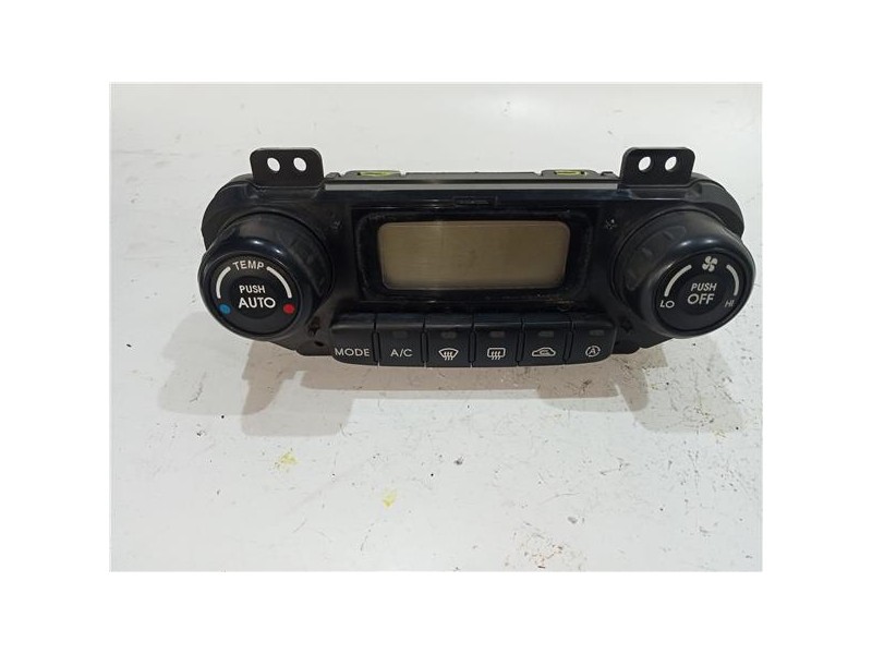 Recambio de mandos climatizador para kia sportage (km)(2005) 2.0 crdi referencia OEM IAM 972501FXXX  