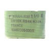 Recambio de resistencia calefaccion para renault laguna ii (bg0)(2001) 1.9 dci referencia OEM IAM 52497399000E  