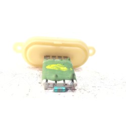 Recambio de resistencia calefaccion para renault laguna ii (bg0)(2001) 1.9 dci referencia OEM IAM 52497399000E  
