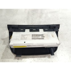 Recambio de pantalla multifuncion para peugeot 307 (3a/c) 2.0 hdi 110 referencia OEM IAM 9646652577  