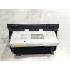 Recambio de pantalla multifuncion para peugeot 307 (3a/c) 2.0 hdi 110 referencia OEM IAM 9646652577  
