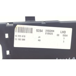 Recambio de caja reles / fusibles para opel vectra c (z02) 1.9 cdti (f69) referencia OEM IAM 13223678  