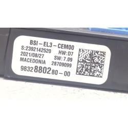 Recambio de bsi para citroën c3 iii (sx) 1.5 bluehdi 100 (sxyhyp, sxyhtu) referencia OEM IAM 983288028000  