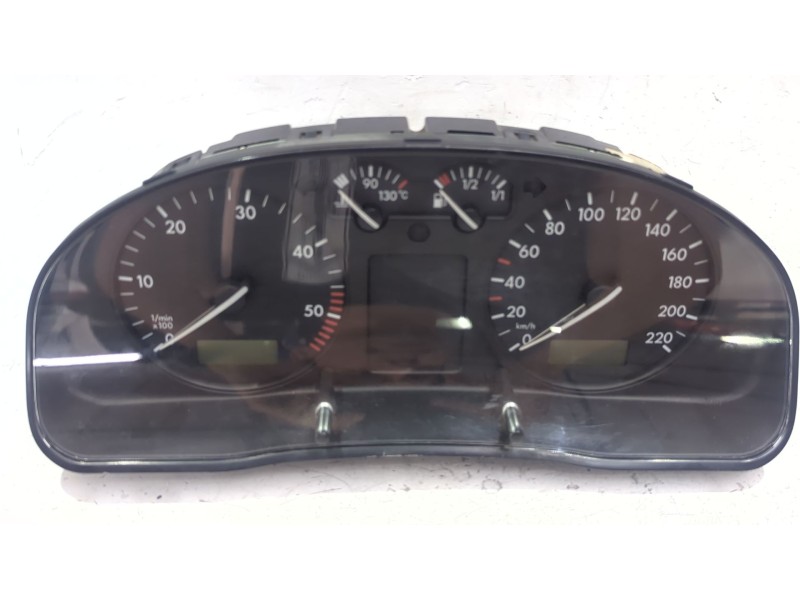 Recambio de cuadro completo para volkswagen passat b3/b4 variant (3a5, 35i) 1.9 tdi referencia OEM IAM 3B0919880D  