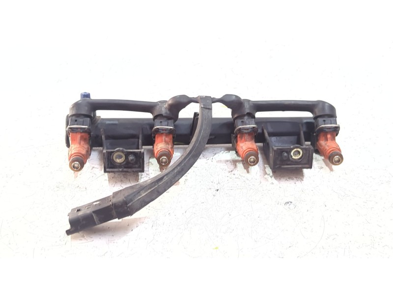 Recambio de rampa inyectores para peugeot 206 (1998) 1.6 hdi 110 referencia OEM IAM 9636520780  