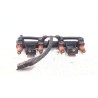 Recambio de rampa inyectores para peugeot 206 (1998) 1.6 hdi 110 referencia OEM IAM 9636520780  