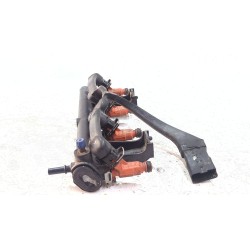 Recambio de rampa inyectores para peugeot 206 (1998) 1.6 hdi 110 referencia OEM IAM 9636520780  