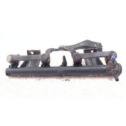 Recambio de rampa inyectores para peugeot 206 (1998) 1.6 hdi 110 referencia OEM IAM 9636520780  
