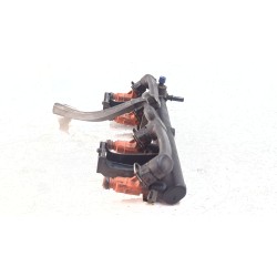 Recambio de rampa inyectores para peugeot 206 (1998) 1.6 hdi 110 referencia OEM IAM 9636520780  