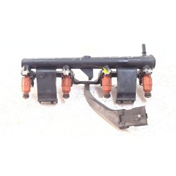 Recambio de rampa inyectores para peugeot 206 (1998) 1.6 hdi 110 referencia OEM IAM 9636520780  