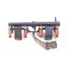 Recambio de rampa inyectores para peugeot 206 (1998) 1.6 hdi 110 referencia OEM IAM 9636520780  