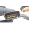 Recambio de rampa inyectores para peugeot 206 (1998) 1.6 hdi 110 referencia OEM IAM 9636520780  