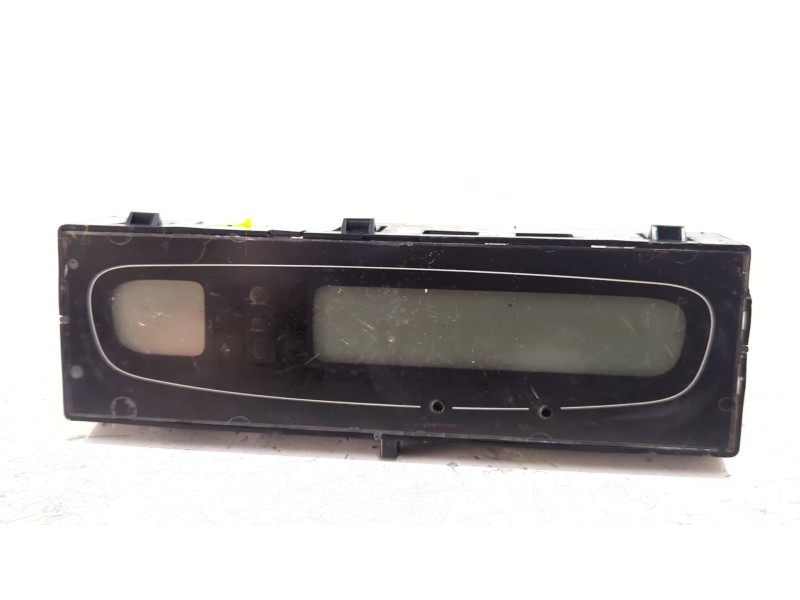 Recambio de pantalla multifuncion para renault laguna ii (bg0)(2001) 1.9 dci referencia OEM IAM 216541195A3  