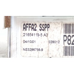 Recambio de pantalla multifuncion para renault laguna ii (bg0)(2001) 1.9 dci referencia OEM IAM 216541195A3  