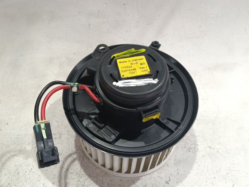 Recambio de motor calefaccion para renault laguna ii (bg0)(2001) 1.9 dci referencia OEM IAM 52419346  