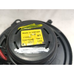Recambio de motor calefaccion para renault laguna ii (bg0)(2001) 1.9 dci referencia OEM IAM 52419346  