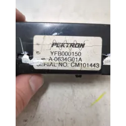 Recambio de reloj para mg mg zr 2.0 d referencia OEM IAM YFB000150  