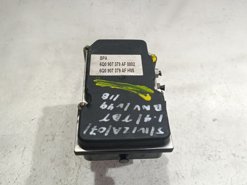 Recambio de nucleo abs para seat ibiza iii (6l1) 1.4 tdi referencia OEM IAM 6Q0907379AF0002  