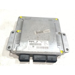 Recambio de centralita inyeccion para citroën c5 i (dc_) 2.0 hdi (dcrhyb) referencia OEM IAM 0281010589  
