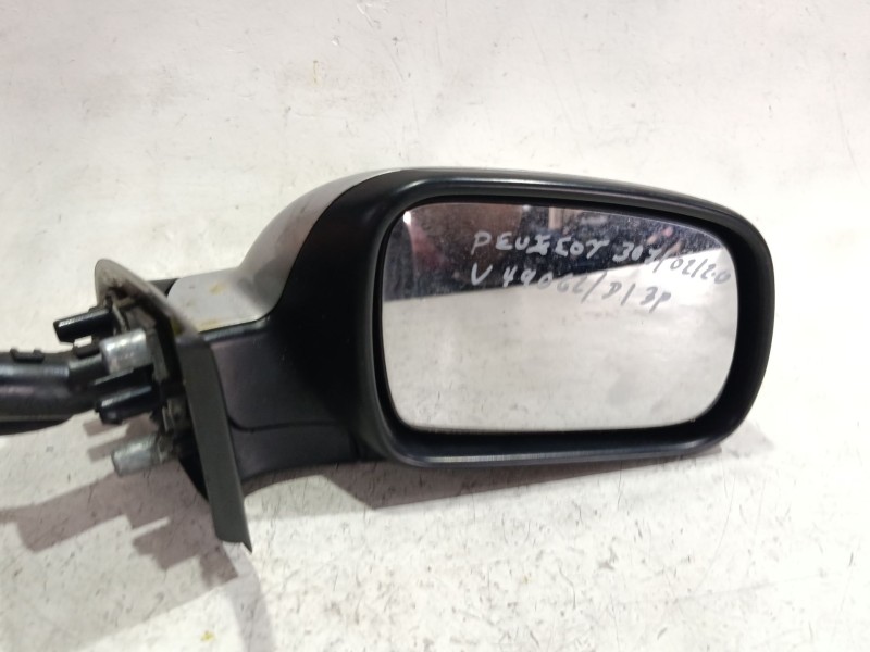 Recambio de retrovisor derecho para peugeot 307 (3a/c) 2.0 hdi 110 referencia OEM IAM E94145  