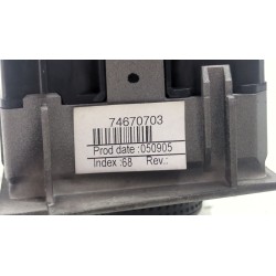 Recambio de mando climatizador para opel vectra c (z02) 1.9 cdti (f69) referencia OEM IAM 74670703  