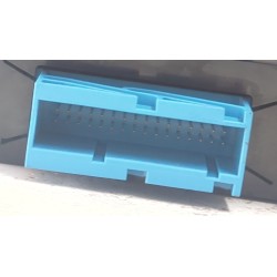 Recambio de mando climatizador para opel vectra c (z02) 1.9 cdti (f69) referencia OEM IAM 74670703  