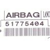 Recambio de centralita airbag para fiat bravo ii (198_) 1.9 d multijet (198axb1a) referencia OEM IAM 51775404  