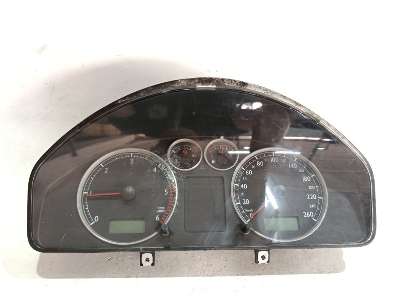 Recambio de cuadro completo para seat alhambra (7v8, 7v9) 1.9 tdi referencia OEM IAM 1J0959653E  