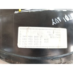 Recambio de cuadro completo para seat alhambra (7v8, 7v9) 1.9 tdi referencia OEM IAM 1J0959653E  