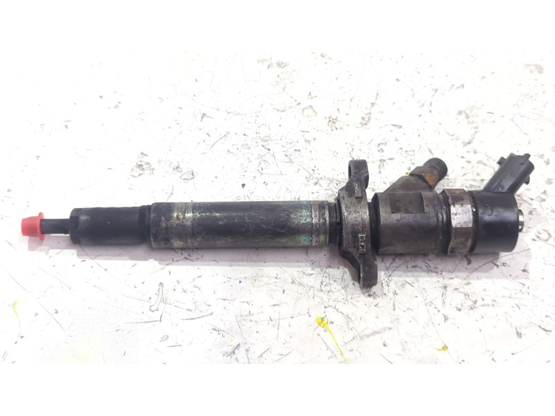 Recambio de inyector para citroën c4 i (lc_) 1.4 16v referencia OEM IAM 0445110281  