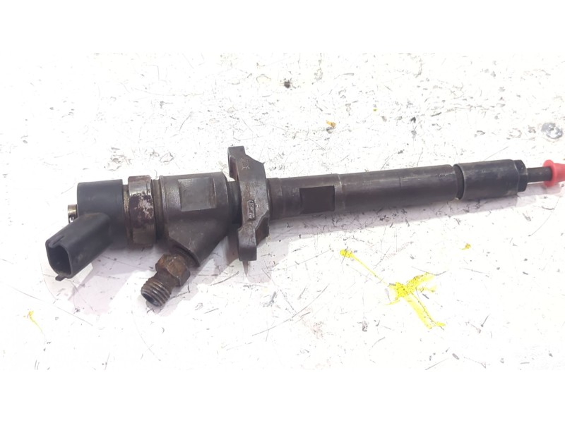 Recambio de inyector para citroën c4 i (lc_) 1.4 16v referencia OEM IAM 0445110281  