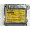 Recambio de centralita airbag para citroën xsara berlina (1997) 1.9 td referencia OEM IAM 550740900  