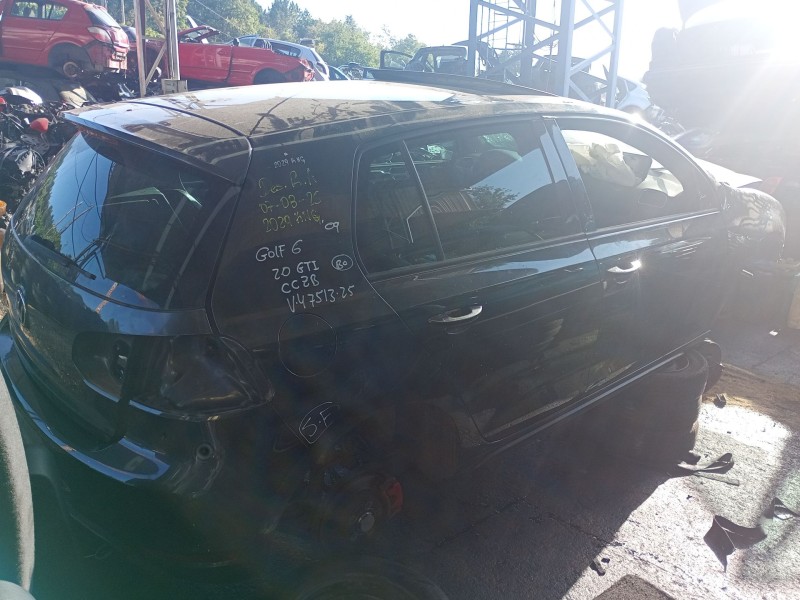 volkswagen golf vi (5k1) del año 2009