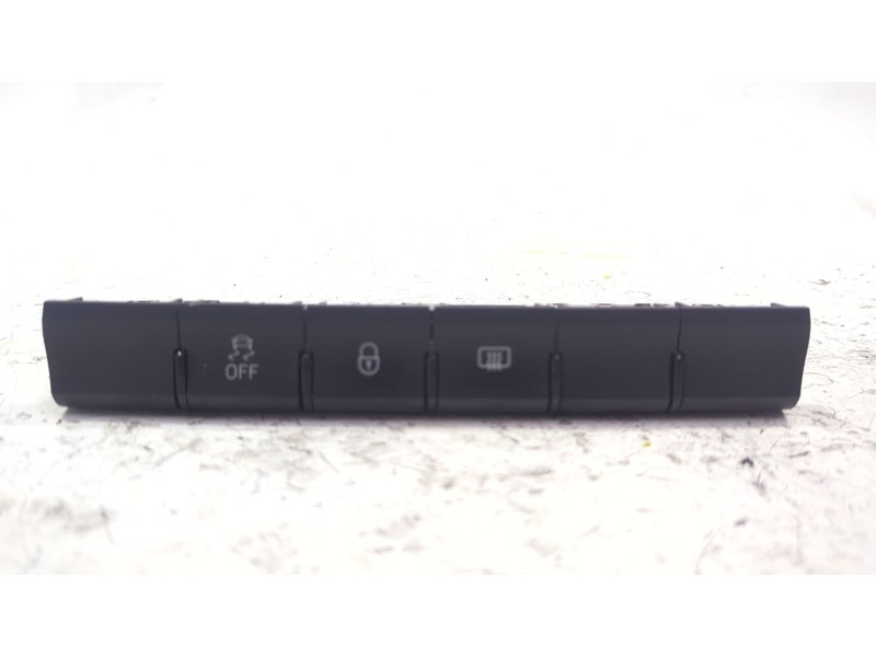 Recambio de mando multifuncion para skoda rapid (nh3, nk3, nk6) 1.6 tdi referencia OEM IAM 10207305  