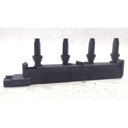 Recambio de bobina encendido para peugeot 407 (2004) 2.0 referencia OEM IAM 9634131480  