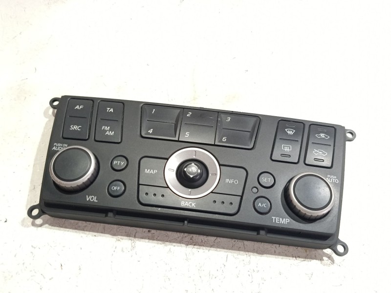 Recambio de mando multifuncion para nissan almera tino (v10m)(05.2000) 2.2 dci referencia OEM IAM 28395BU700  
