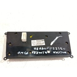 Recambio de mando multifuncion para nissan almera tino (v10m)(05.2000) 2.2 dci referencia OEM IAM 28395BU700  