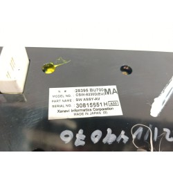 Recambio de mando multifuncion para nissan almera tino (v10m)(05.2000) 2.2 dci referencia OEM IAM 28395BU700  