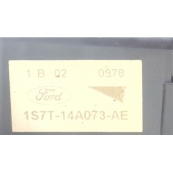 Recambio de caja reles / fusibles para ford mondeo iii (b5y) 1.8 16v referencia OEM IAM 1S7T14A073AE  