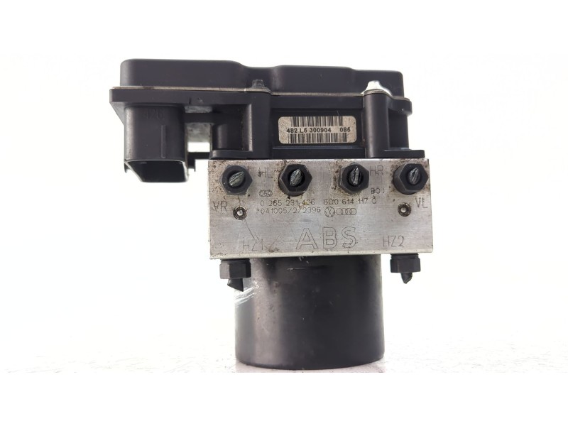 Recambio de nucleo abs para volkswagen polo iv (9n_, 9a_) 1.9 sdi referencia OEM IAM 6Q0614117Q  