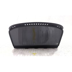 Recambio de pantalla multifuncion para bmw 3 (e90) 320 i referencia OEM IAM 65826935559  