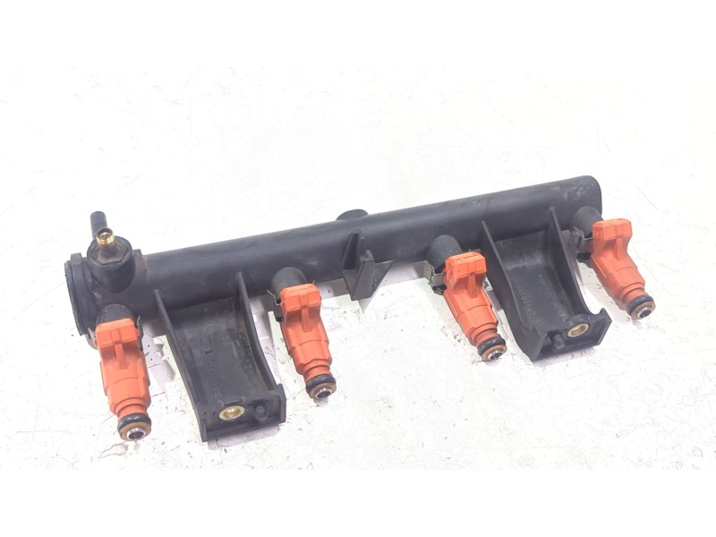 Recambio de rampa inyectores para citroën xsara 1.6i 16v referencia OEM IAM 9636520780  
