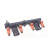 Recambio de rampa inyectores para citroën xsara 1.6i 16v referencia OEM IAM 9636520780  