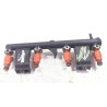 Recambio de rampa inyectores para citroën xsara 1.6i 16v referencia OEM IAM 9636520780  
