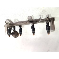 Recambio de rampa inyectores para opel omega a (v87) 2.0 (f19, m19, n19) referencia OEM IAM 0280160221  