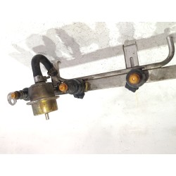 Recambio de rampa inyectores para opel omega a (v87) 2.0 (f19, m19, n19) referencia OEM IAM 0280160221  