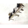 Recambio de rampa inyectores para opel omega a (v87) 2.0 (f19, m19, n19) referencia OEM IAM 0280160221  